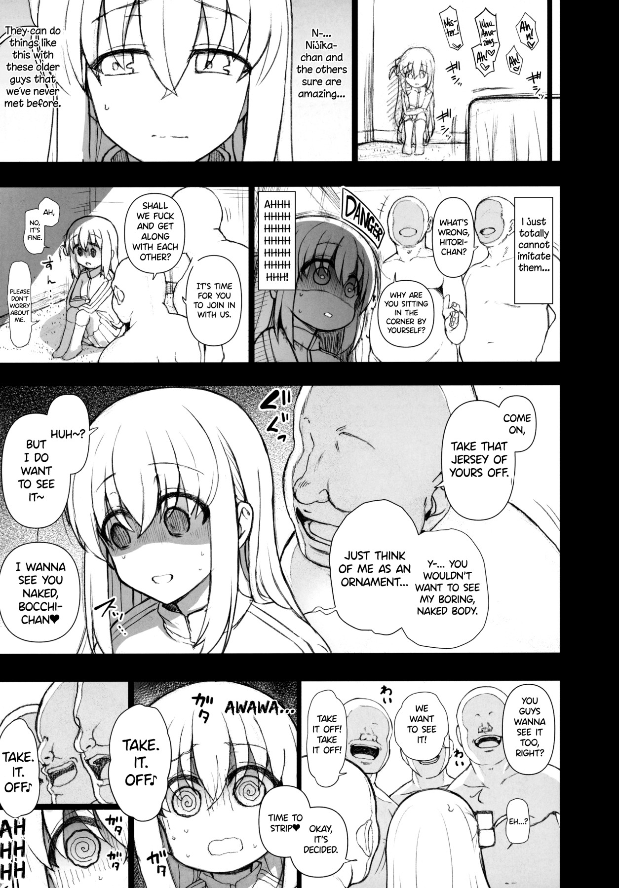 Hentai Manga Comic-Dakuon 5-Read-10